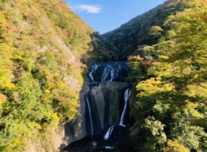 袋田の滝