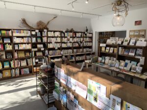 松戸市
本屋