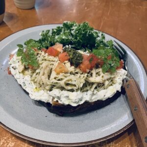 カフェ トースト