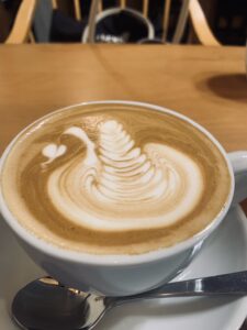 カフェ ラテ