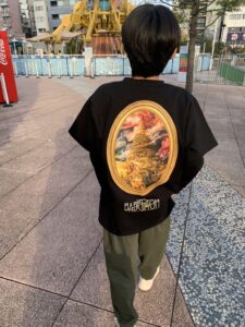 Mrs.GREEN APPLE
ライブ
好き