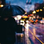 6月 雨